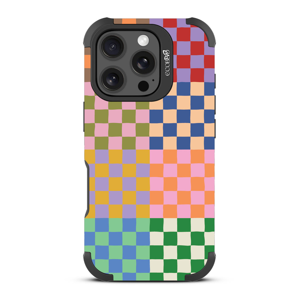 Check Please - Reforge Collection Case for Apple iPhone 16 Pro