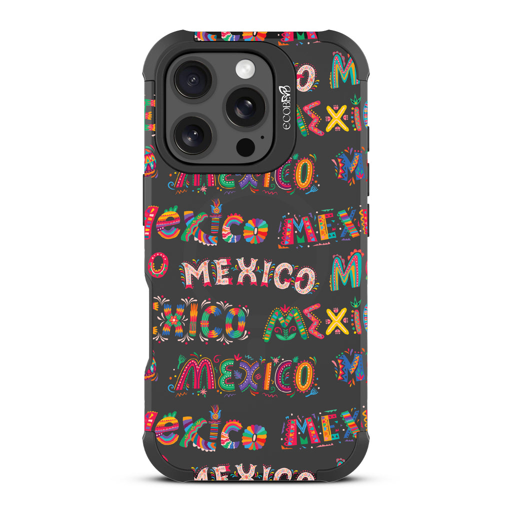 Viva Mexico - Reforge Collection Case for Apple iPhone 16 Pro