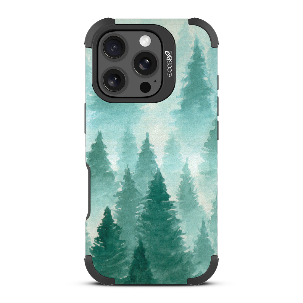 Winter Pine - Reforge Collection Case for Apple iPhone 16 Pro