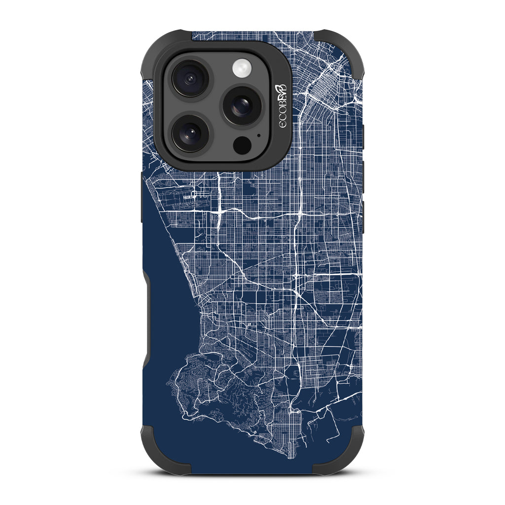 City Of Angels - Reforge Collection Case for Apple iPhone 16 Pro