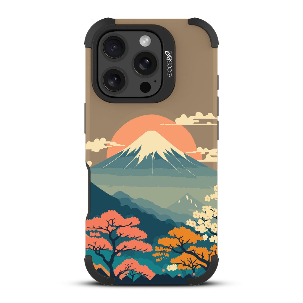 Mt. Fuji - Reforge Collection Case for Apple iPhone 16 Pro