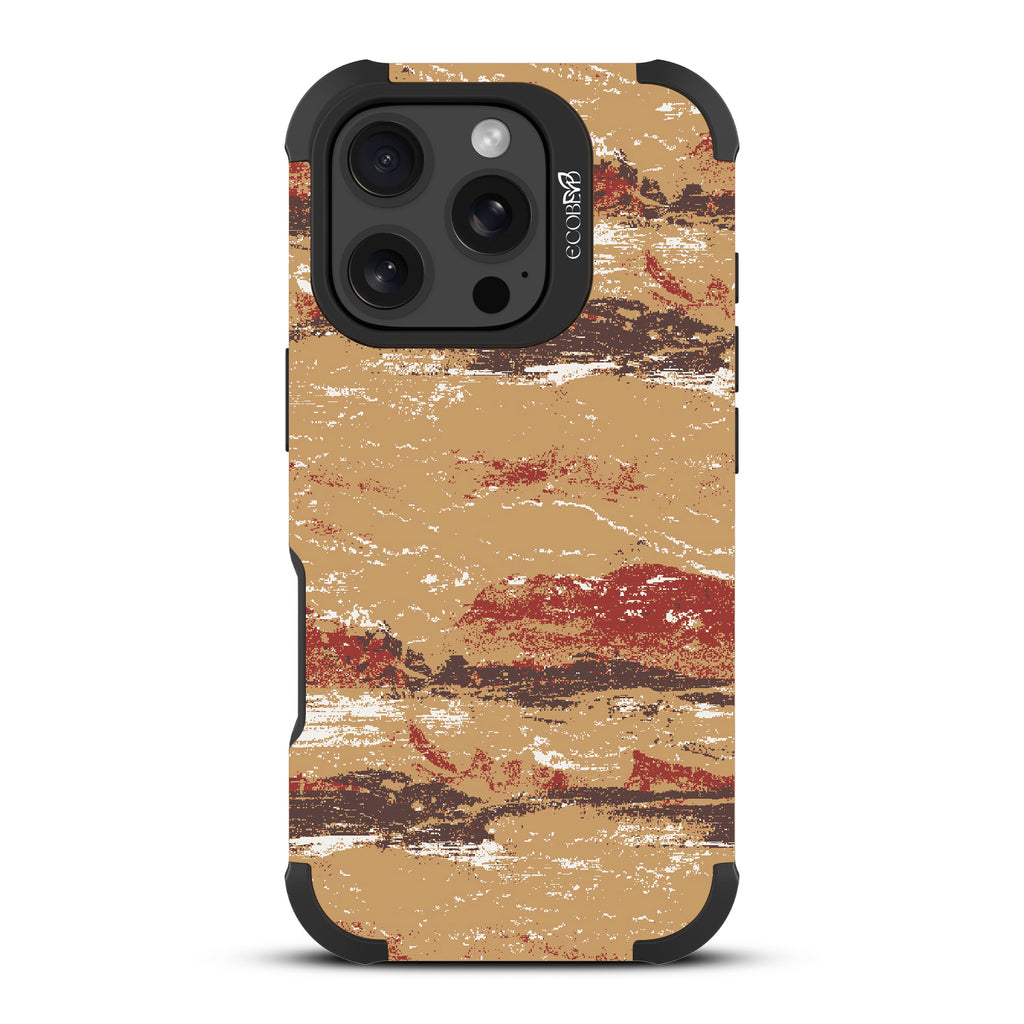 Cinnamon & Clove - Reforge Collection Case for Apple iPhone 16 Pro