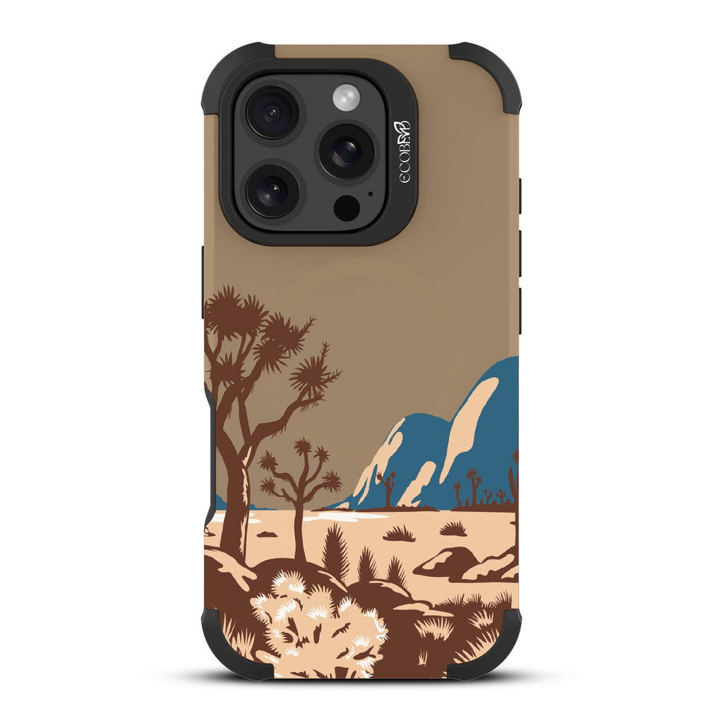 Joshua Tree - Reforge Collection Case for Apple iPhone 16 Pro