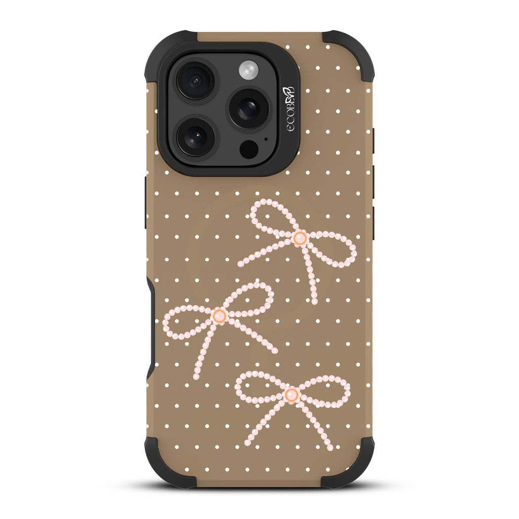 Knot So Little - Reforge Collection Case for Apple iPhone 16 Pro