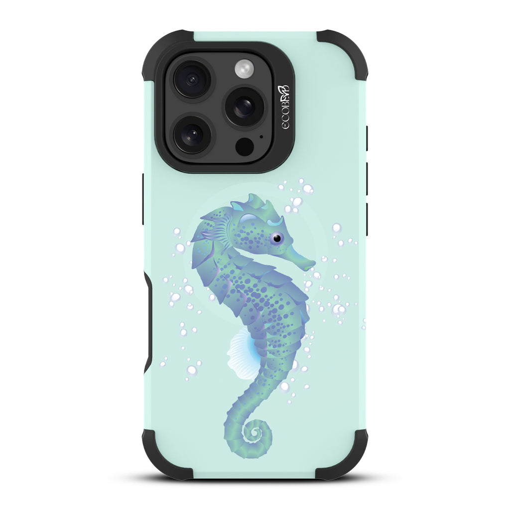 Gallop of the Sea - Reforge Collection Case for Apple iPhone 16 Pro