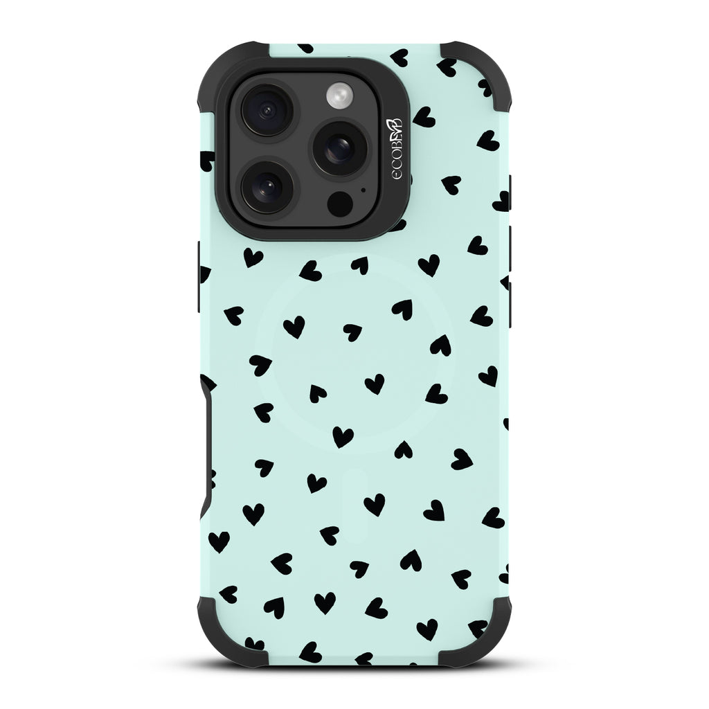 Follow Your Heart - Reforge Collection Case for Apple iPhone 16 Pro