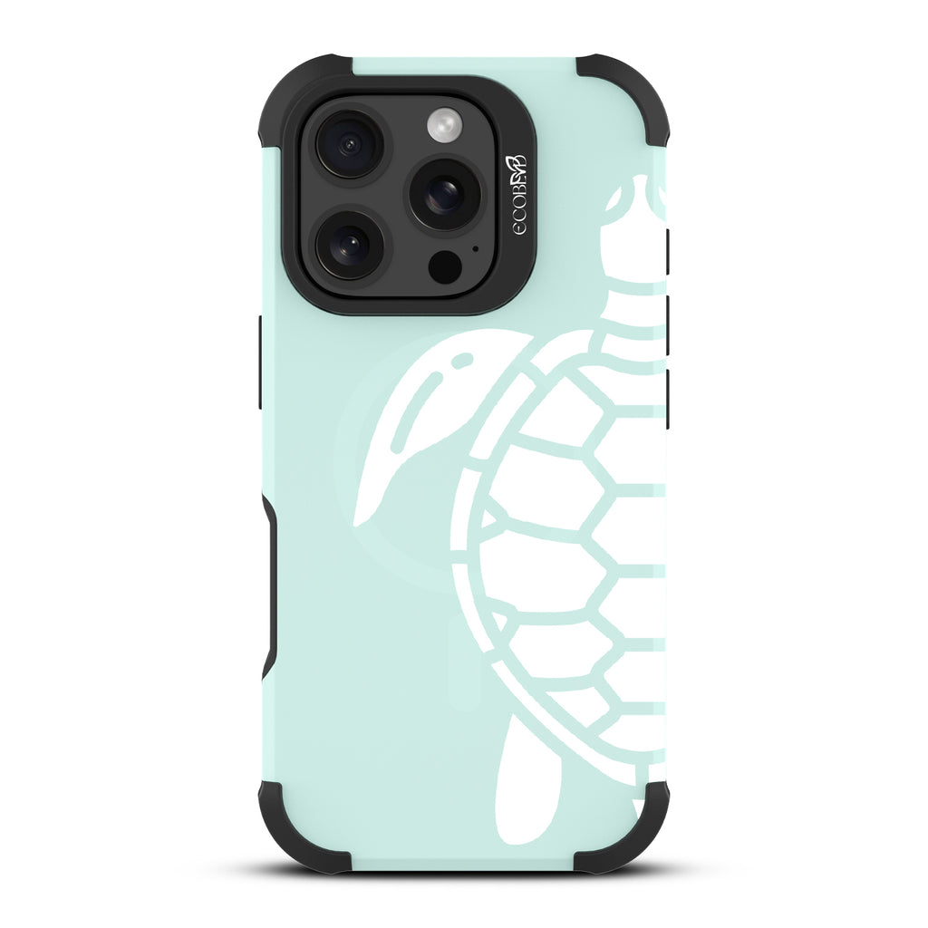 Sea Turtle - Reforge Collection Case for Apple iPhone 16 Pro