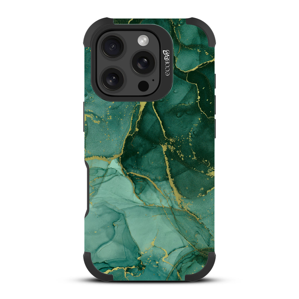 Simply Marbleous - Reforge Collection Case for Apple iPhone 16 Pro