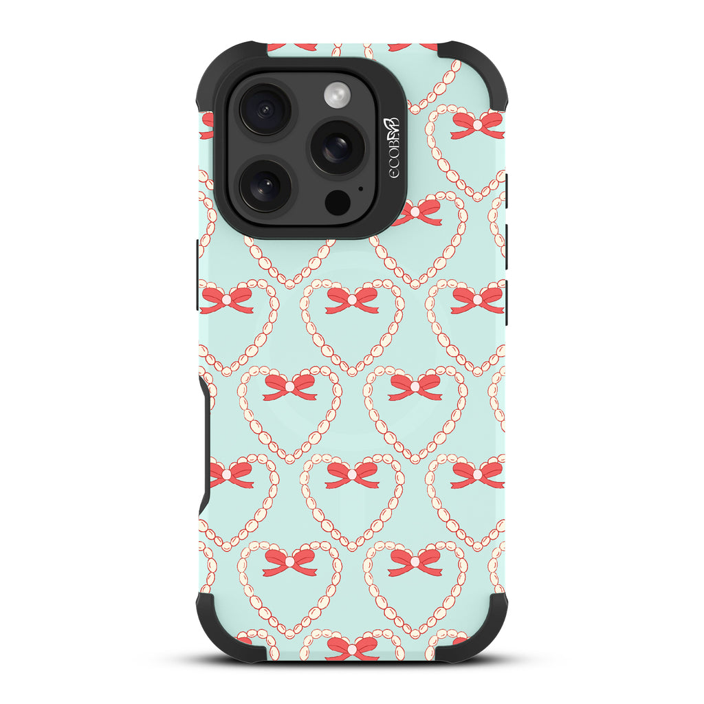 Heart Strings - Reforge Collection Case for Apple iPhone 16 Pro