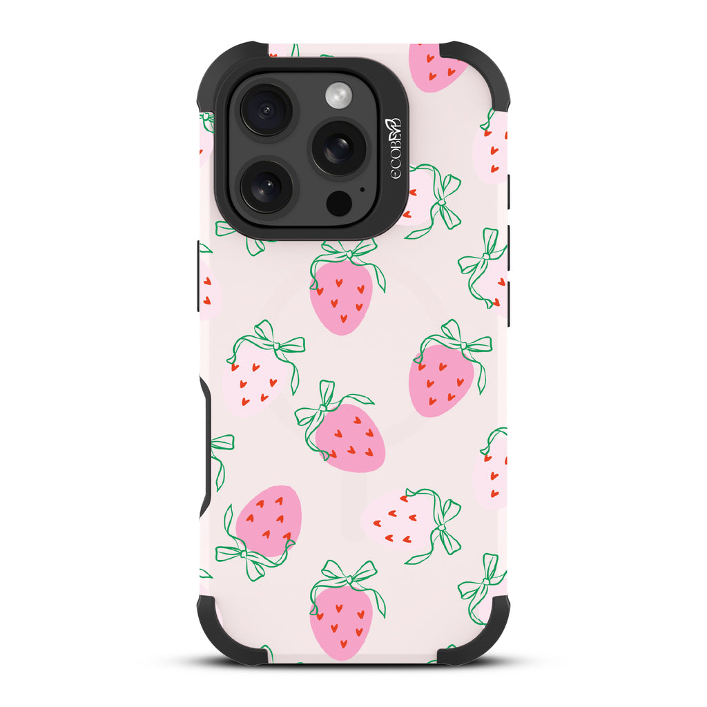 Berry Cute - Reforge Collection Case for Apple iPhone 16 Pro