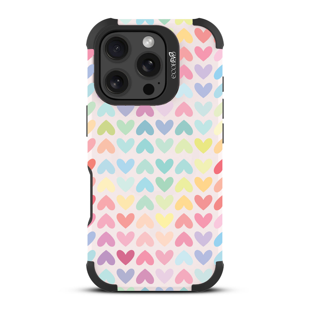 Love is Love - Reforge Collection Case for Apple iPhone 16 Pro