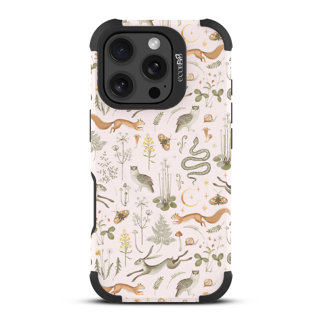 Forest Friends - Reforge Collection Case for Apple iPhone 16 Pro