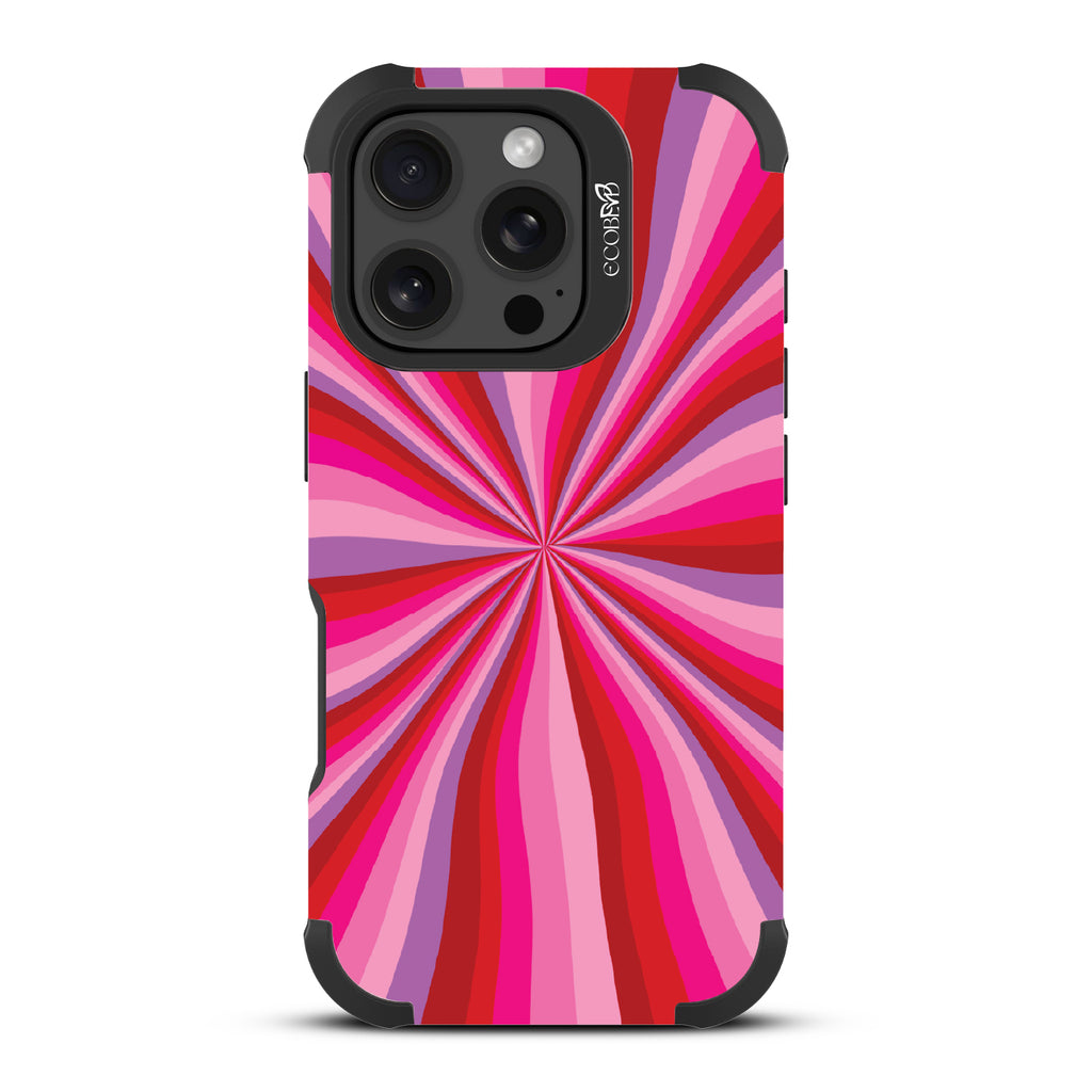 Burst of Passion - Reforge Collection Case for Apple iPhone 16 Pro