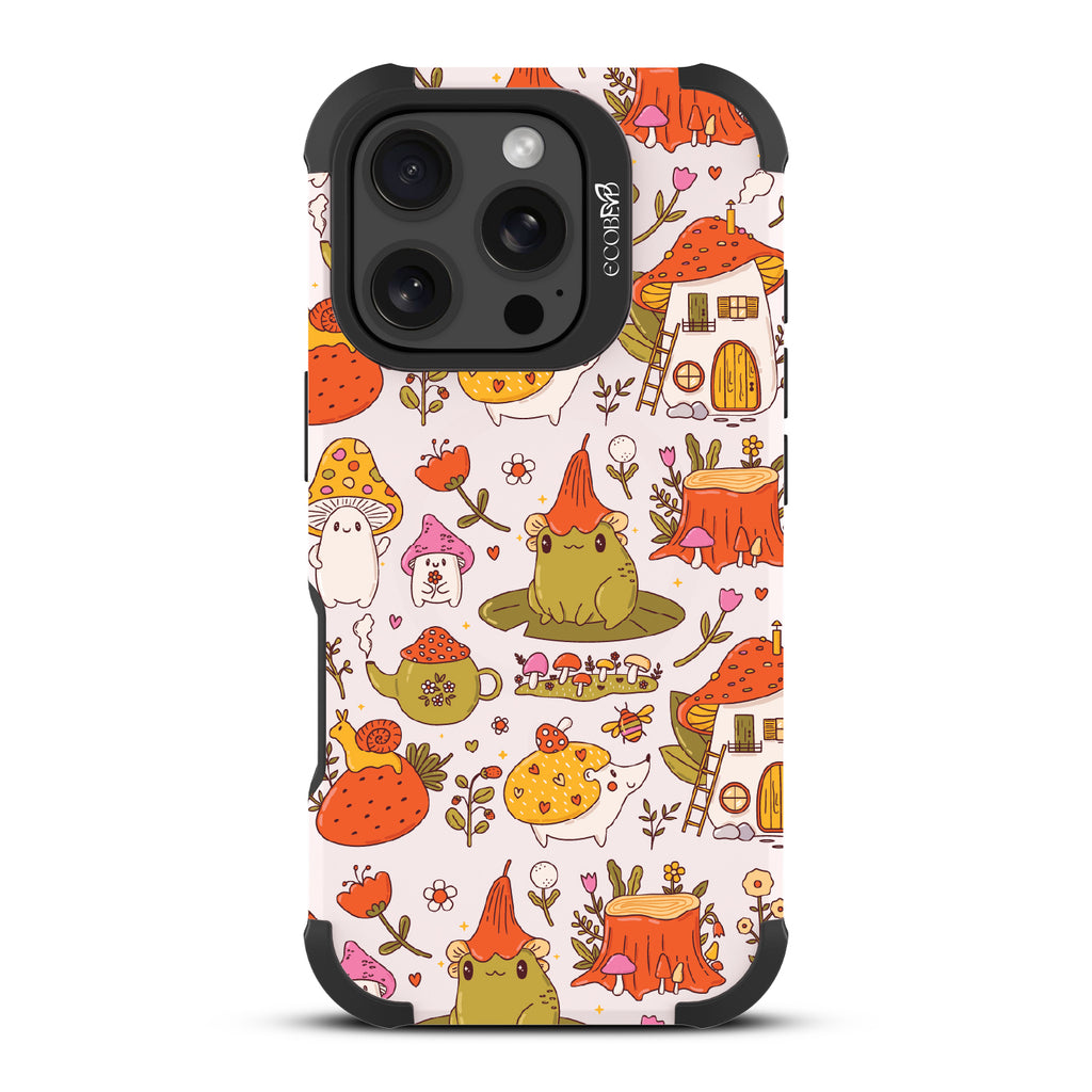 Whimsy Woods - Reforge Collection Case for Apple iPhone 16 Pro