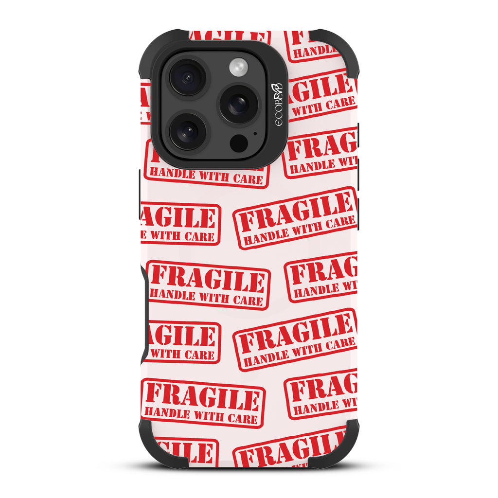 Handle With Care - Reforge Collection Case for Apple iPhone 16 Pro