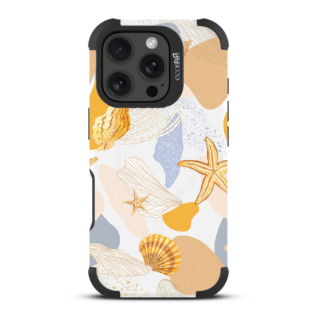 Coastal Treasures - Reforge Collection Case for Apple iPhone 16 Pro