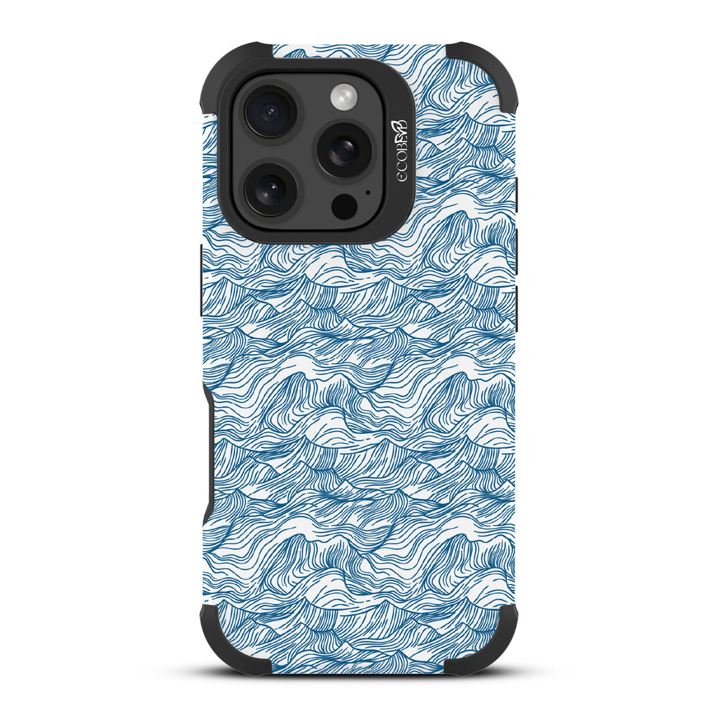 Seas the Day - Reforge Collection Case for Apple iPhone 16 Pro