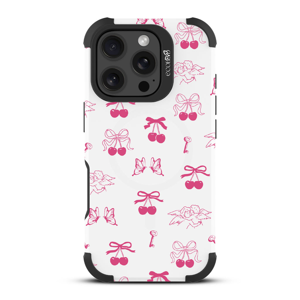 Doll Face - Reforge Collection Case for Apple iPhone 16 Pro