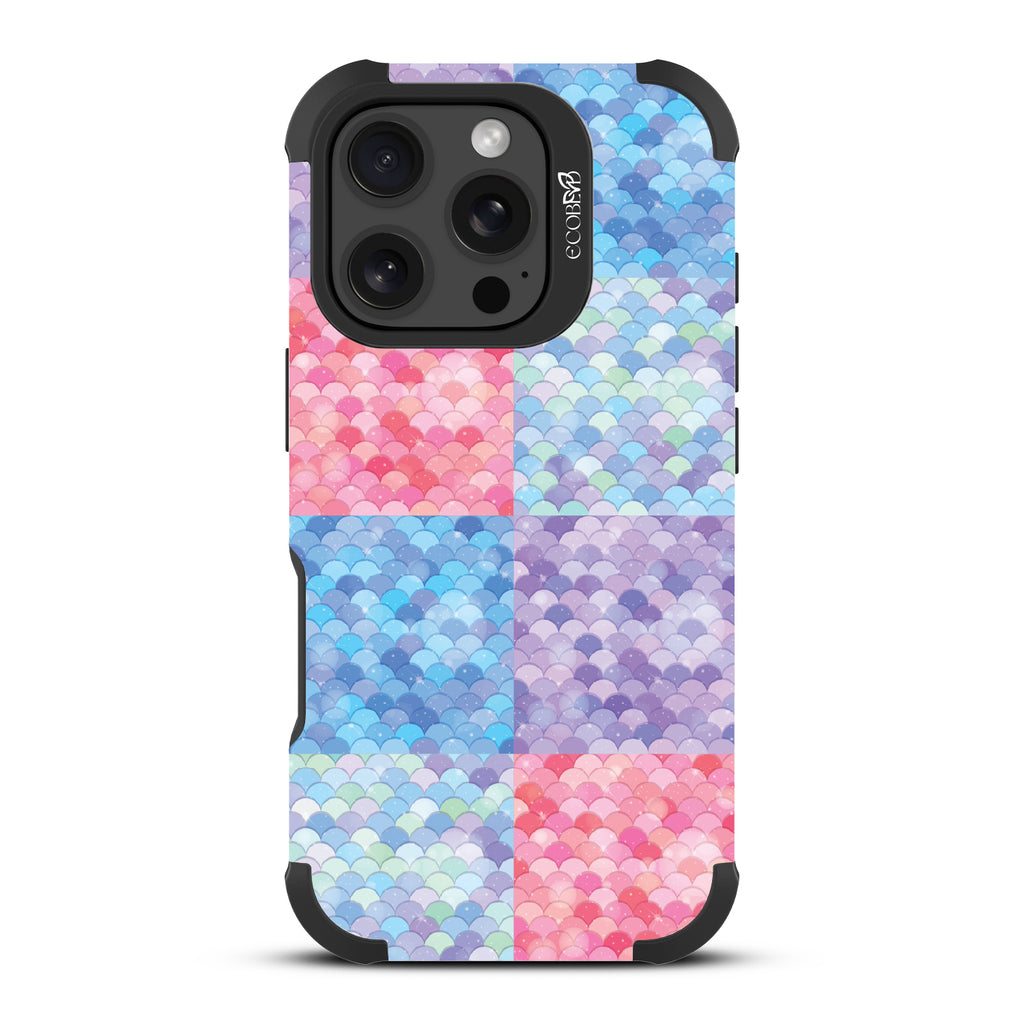 Mermaid - Reforge Collection Case for Apple iPhone 16 Pro