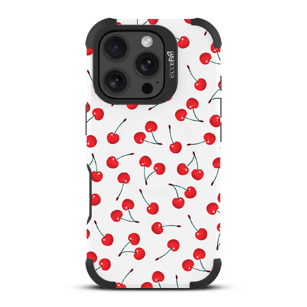 Cherry On Top - Reforge Collection Case for Apple iPhone 16 Pro