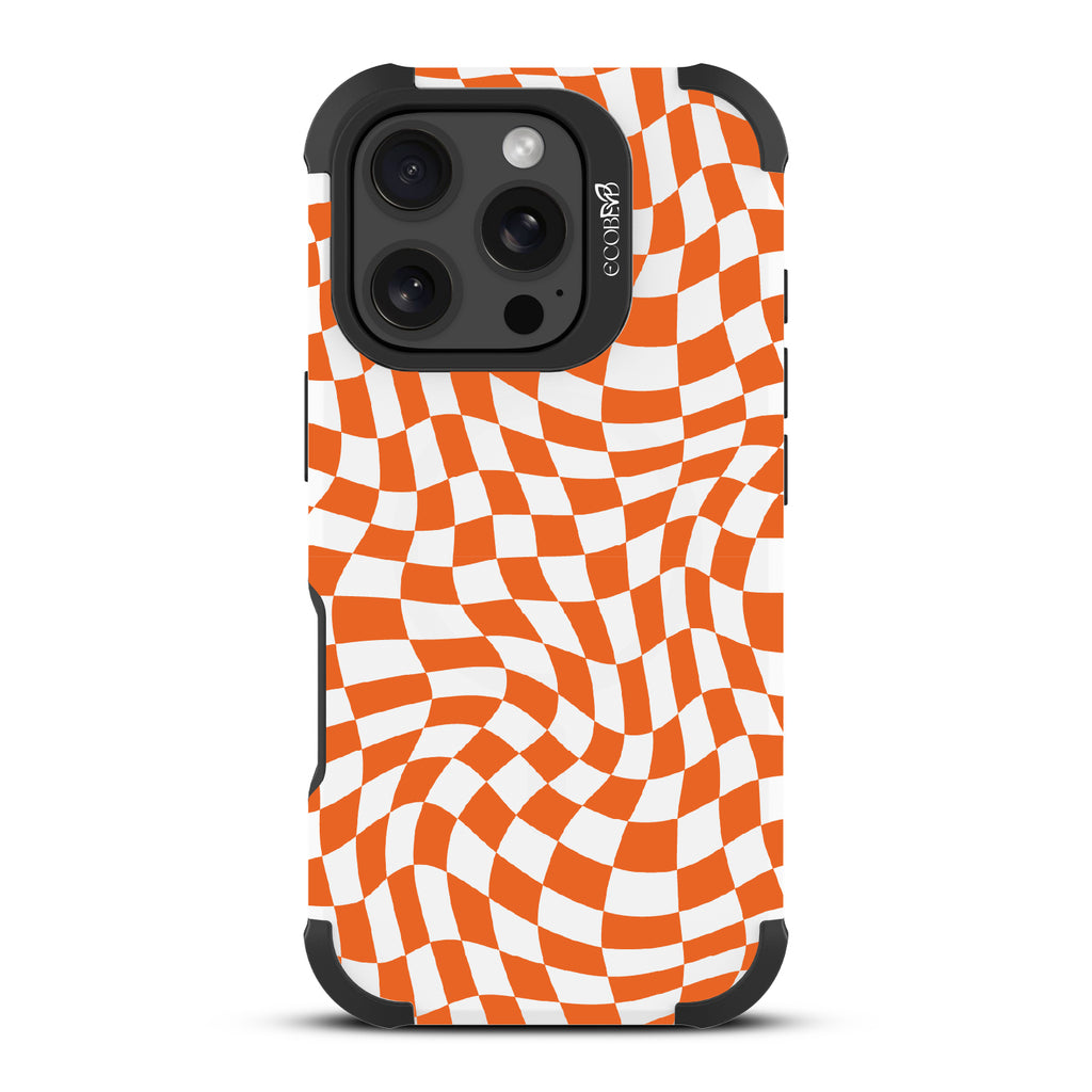 Pumpkin Patch - Reforge Collection Case for Apple iPhone 16 Pro