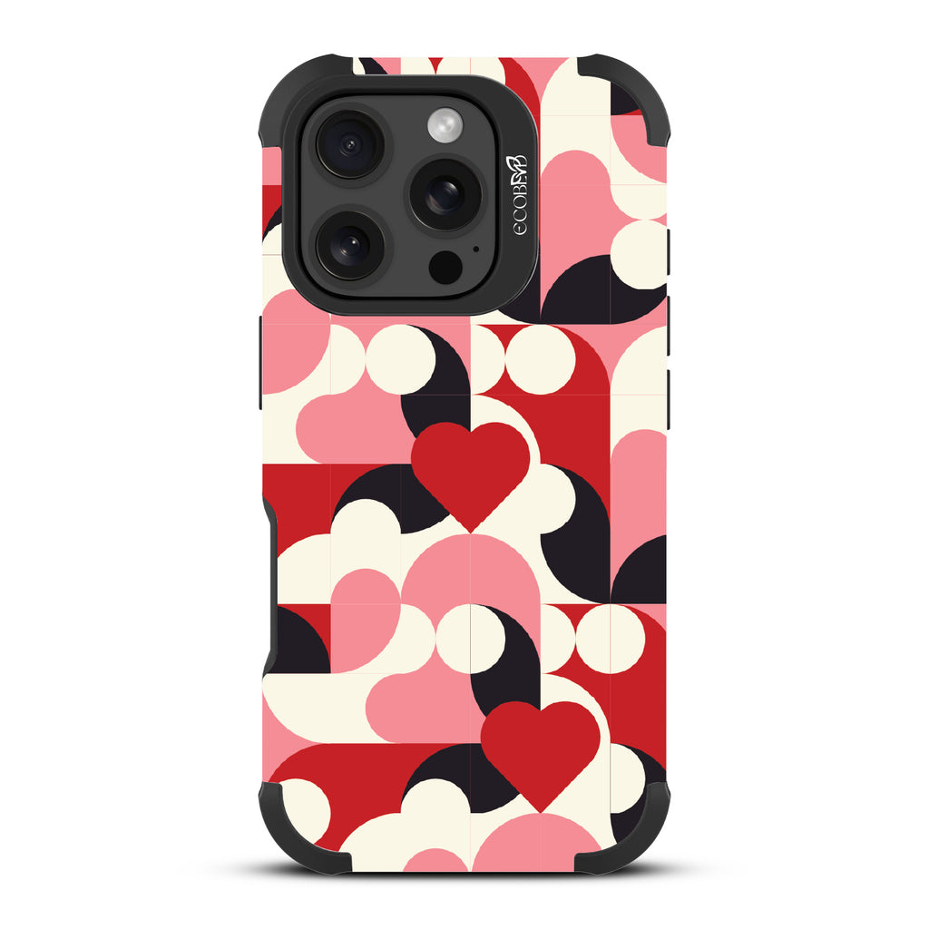 The Art of Love - Reforge Collection Case for Apple iPhone 16 Pro