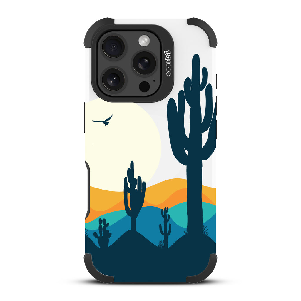 Desert Daze - Reforge Collection Case for Apple iPhone 16 Pro