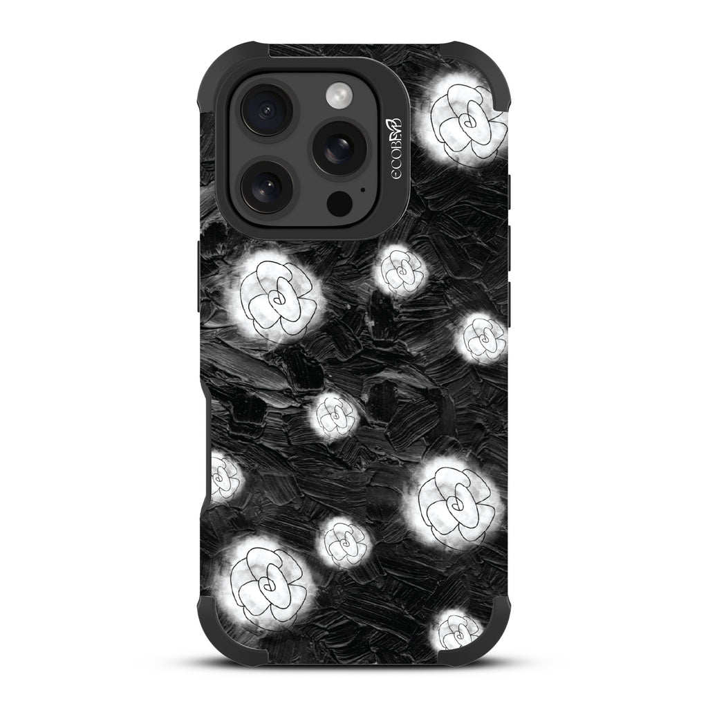 Floral Fantasia - Reforge Collection Case for Apple iPhone 16 Pro