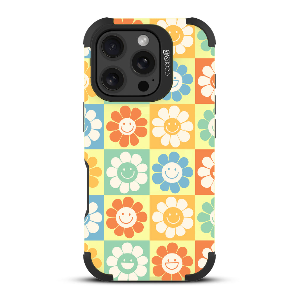 Flower Power - Reforge Collection Case for Apple iPhone 16 Pro