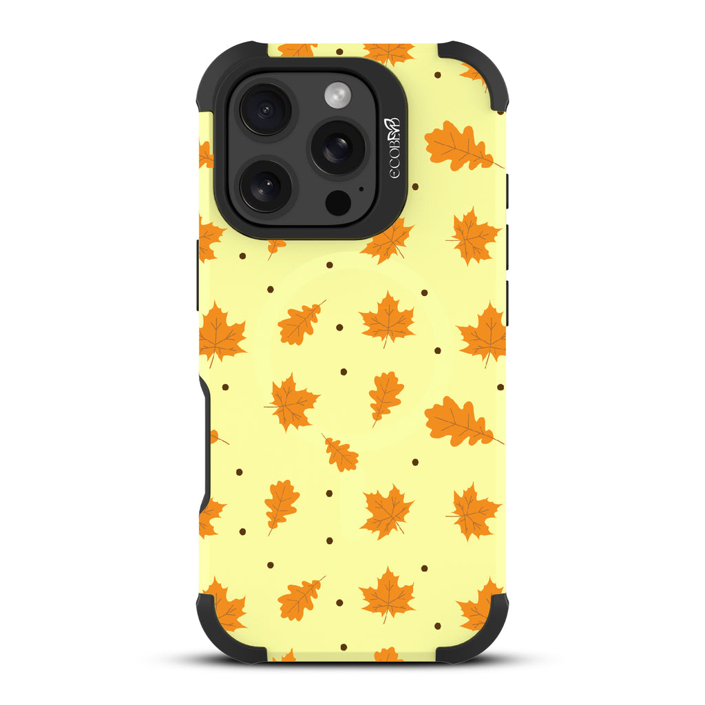 A New Leaf - Reforge Collection Case for Apple iPhone 16 Pro