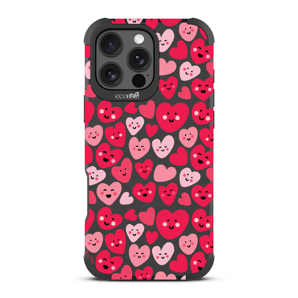 Happy Hearts - Reforge Collection Case for Apple iPhone 16 Pro Max