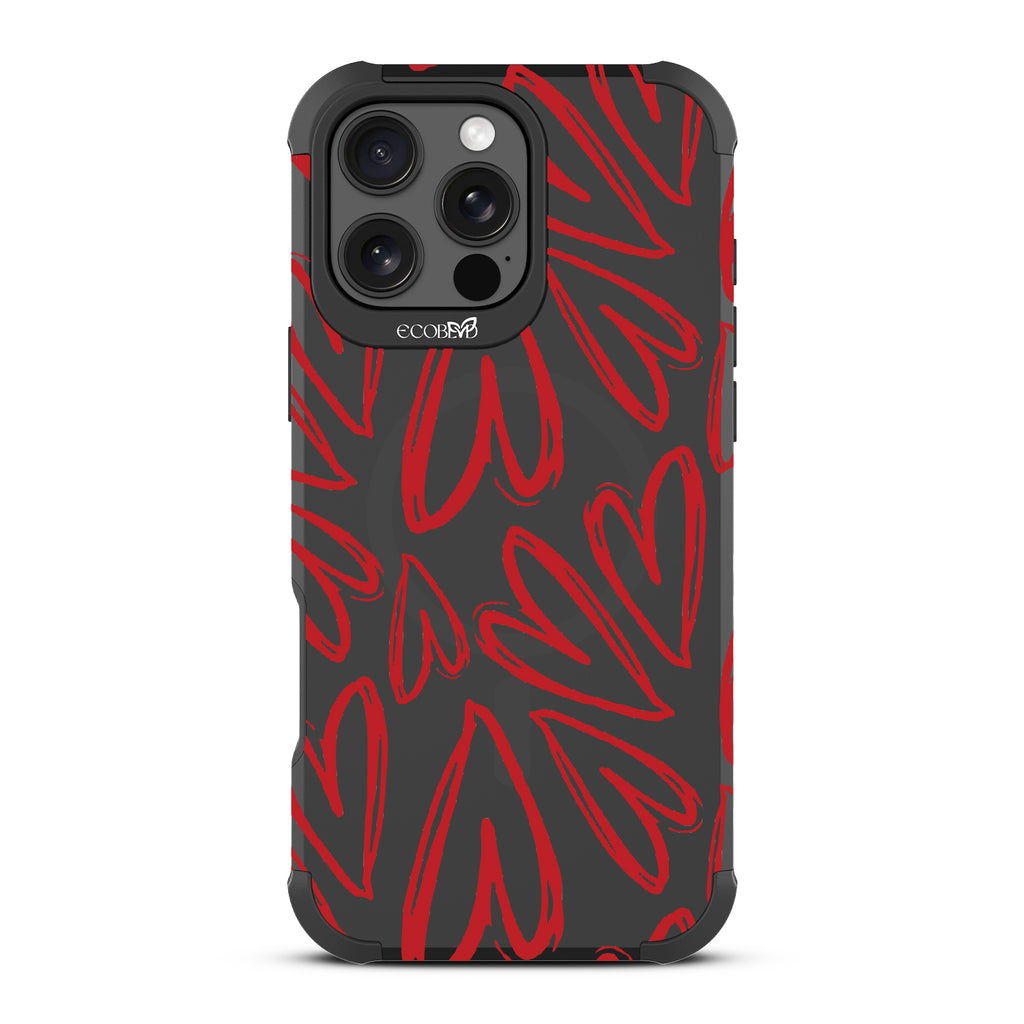 Heartfelt - Reforge Collection Case for Apple iPhone 16 Pro Max