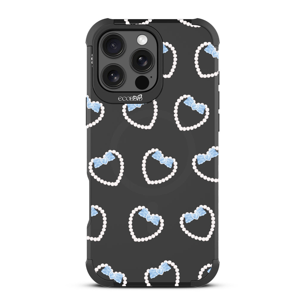 Pearl Bliss - Reforge Collection Case for Apple iPhone 16 Pro Max