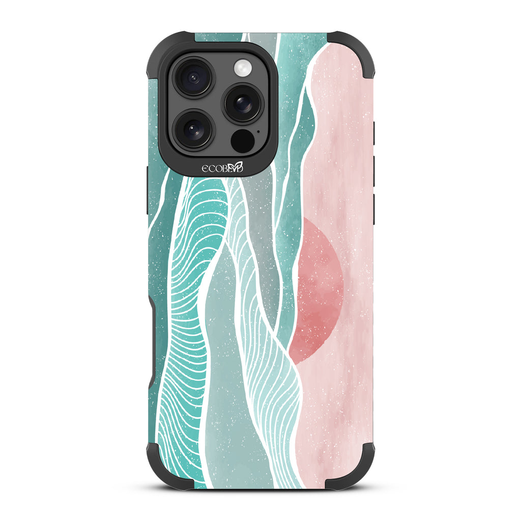 Make Waves - Reforge Collection Case for Apple iPhone 16 Pro Max