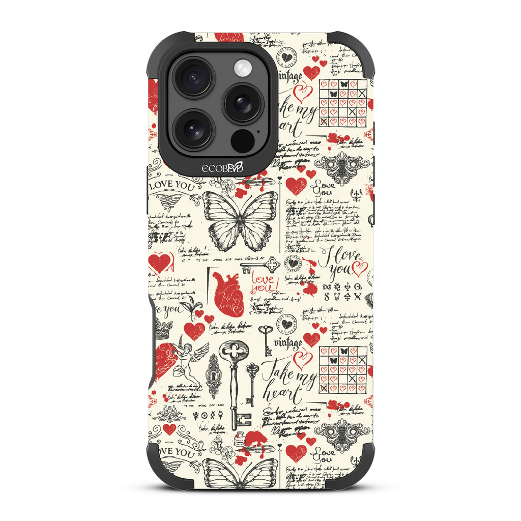 Love Note - Reforge Collection Case for Apple iPhone 16 Pro Max