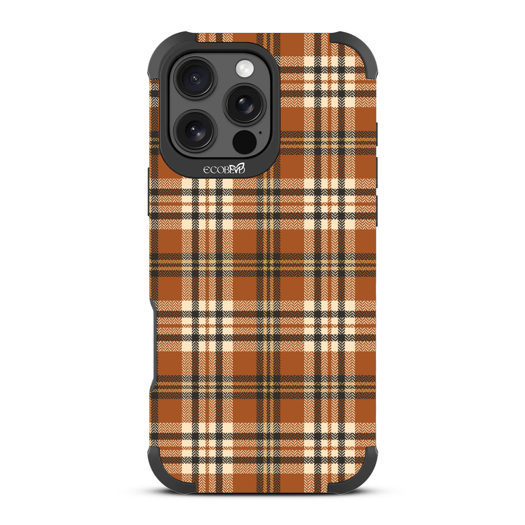 Harvest Plaid - Reforge Collection Case for Apple iPhone 16 Pro Max