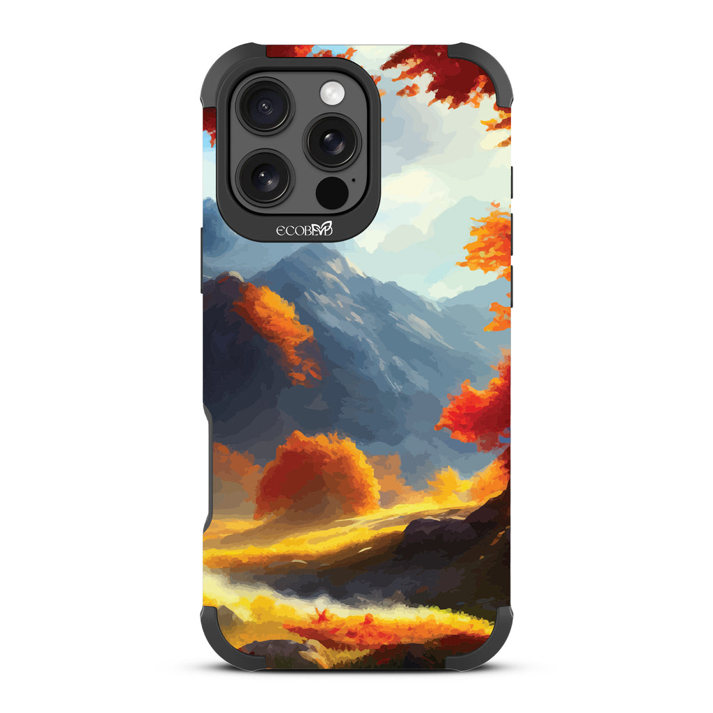 Autumn Canvas - Reforge Collection Case for Apple iPhone 16 Pro Max