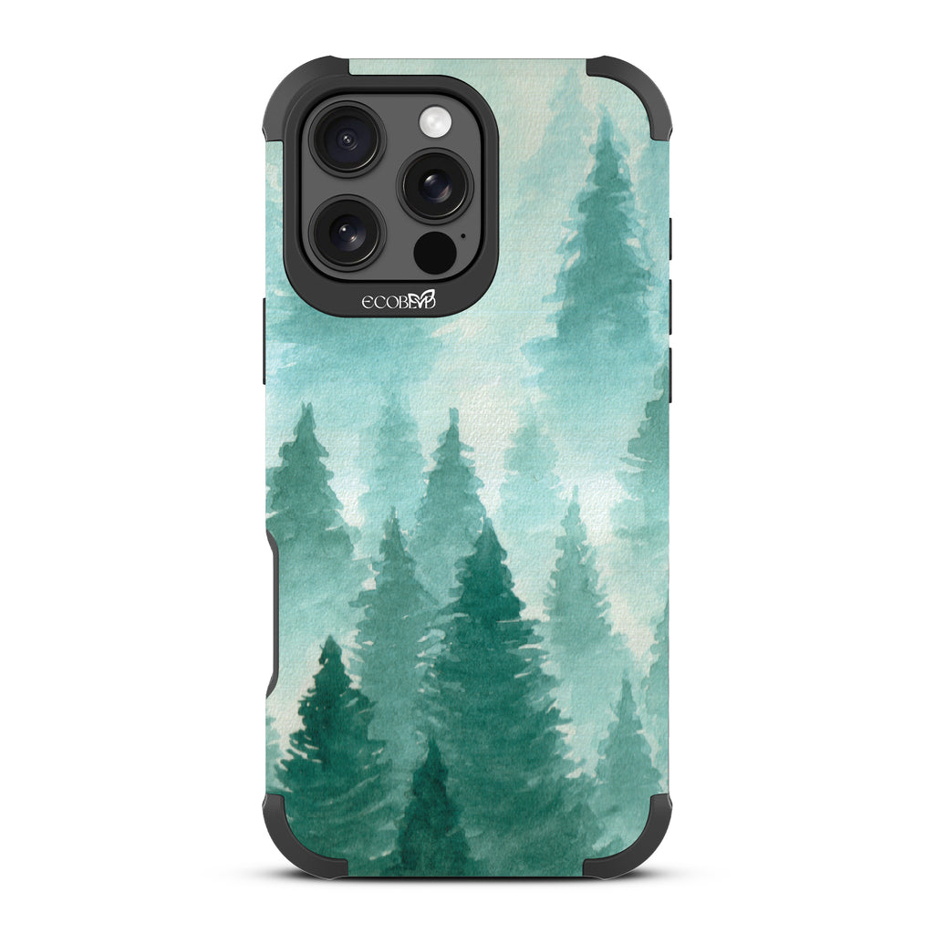 Winter Pine - Reforge Collection Case for Apple iPhone 16 Pro Max