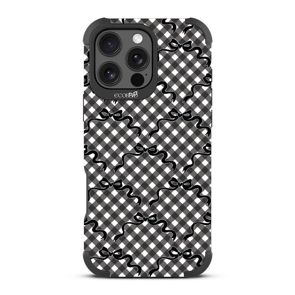 Love Knots - Reforge Collection Case for Apple iPhone 16 Pro Max