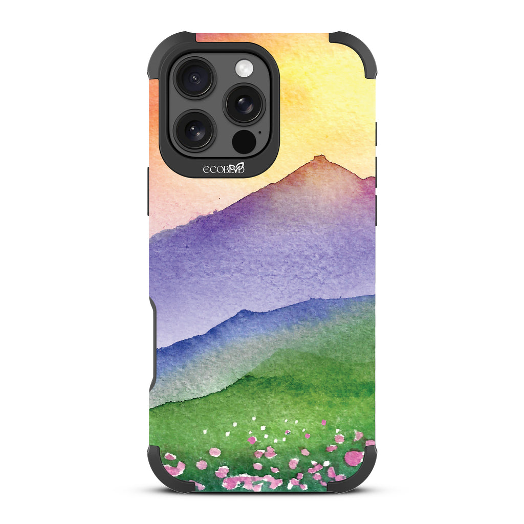 Summit Sunset - Reforge Collection Case for Apple iPhone 16 Pro Max