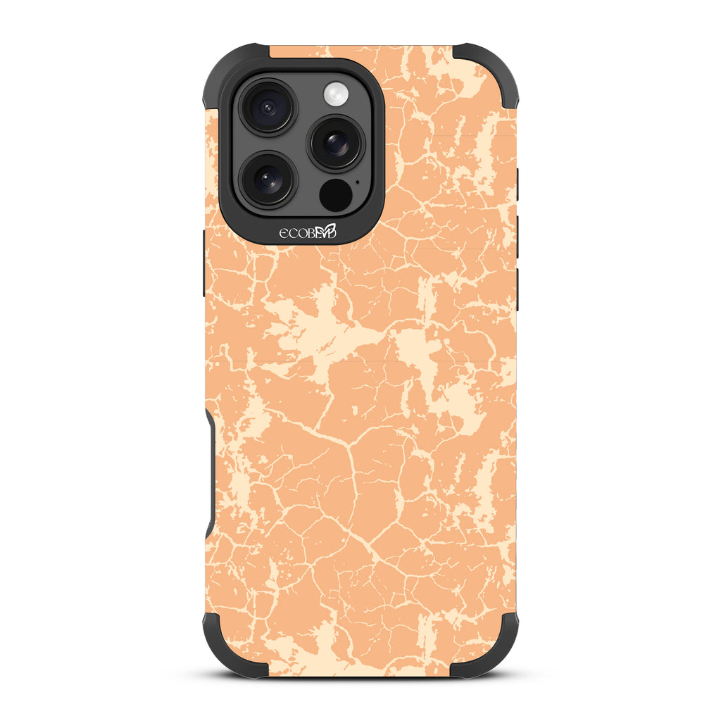 Through the Cracks - Reforge Collection Case for Apple iPhone 16 Pro Max