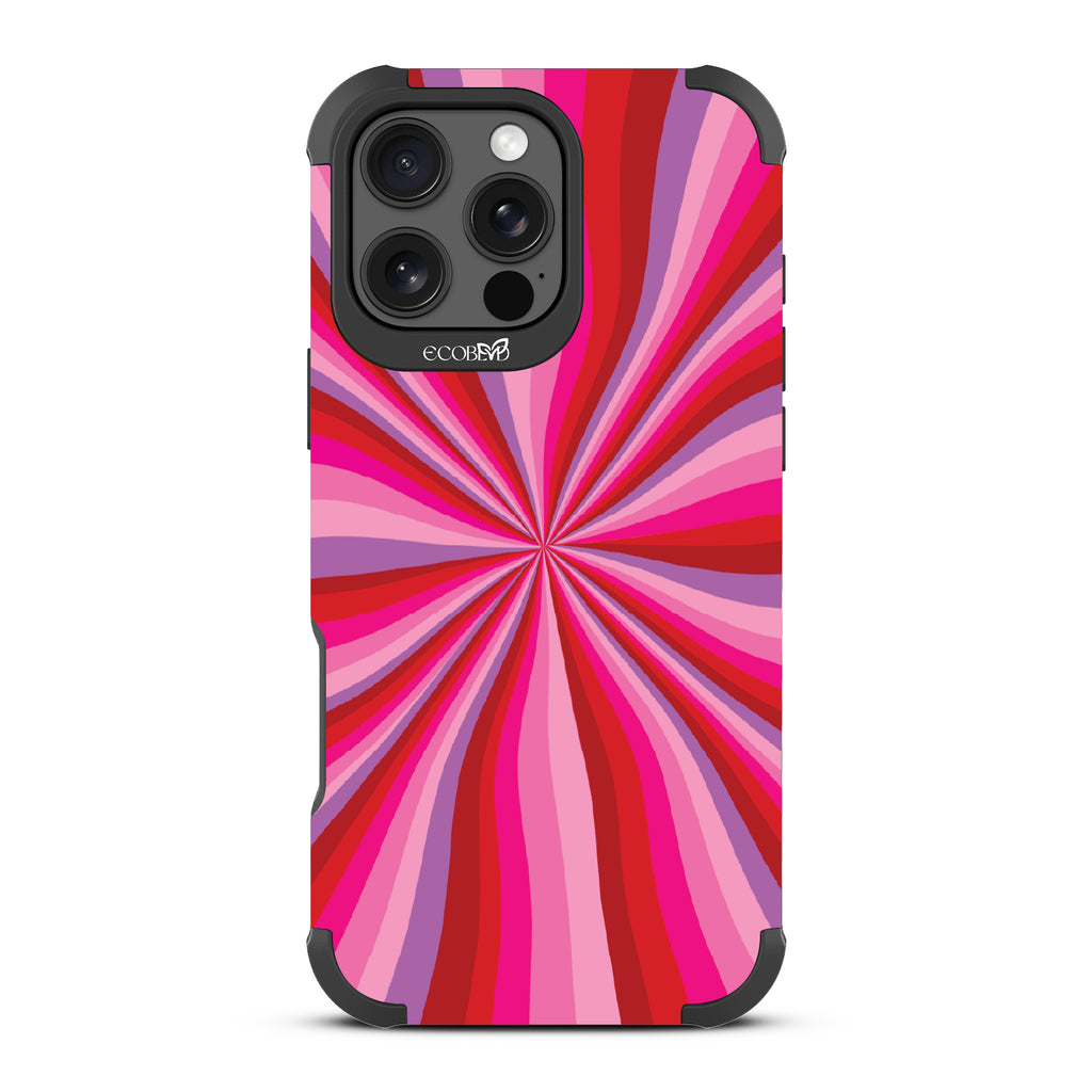 Burst of Passion - Reforge Collection Case for Apple iPhone 16 Pro Max