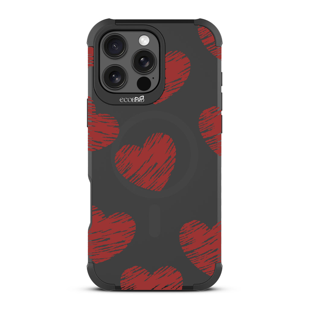 Drawn to You - Reforge Collection Case for Apple iPhone 16 Pro Max