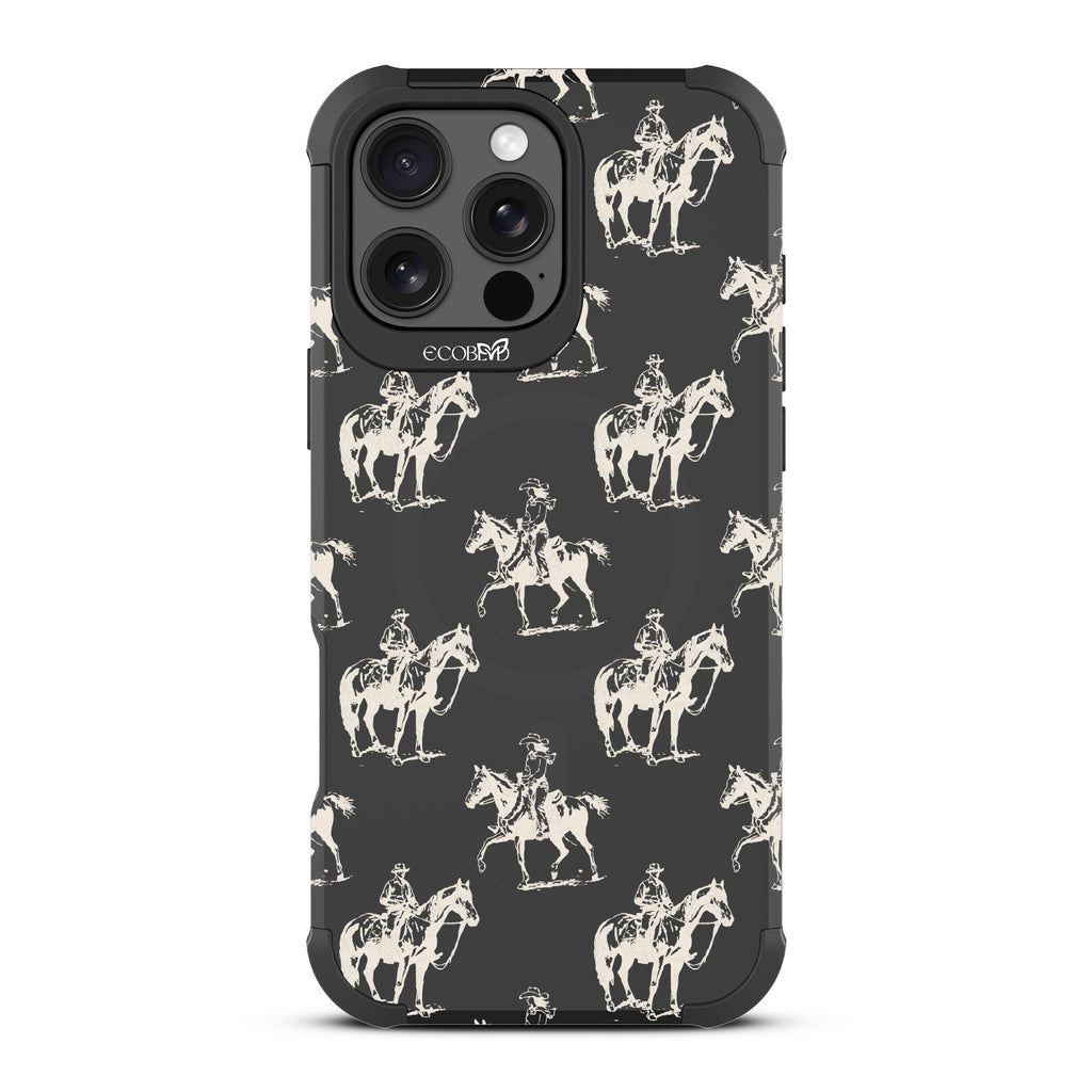 Horsin' Around - Reforge Collection Case for Apple iPhone 16 Pro Max