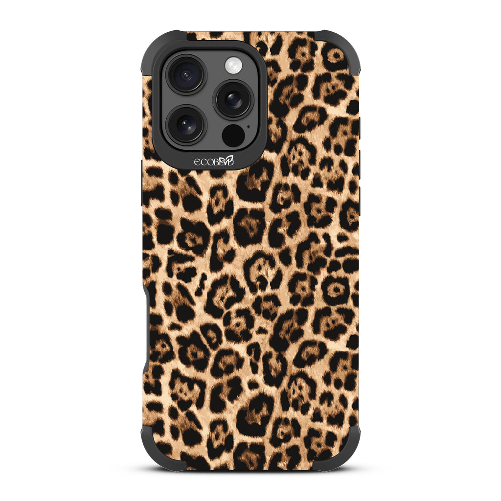 Leopard Print - Reforge Collection Case for Apple iPhone 16 Pro Max