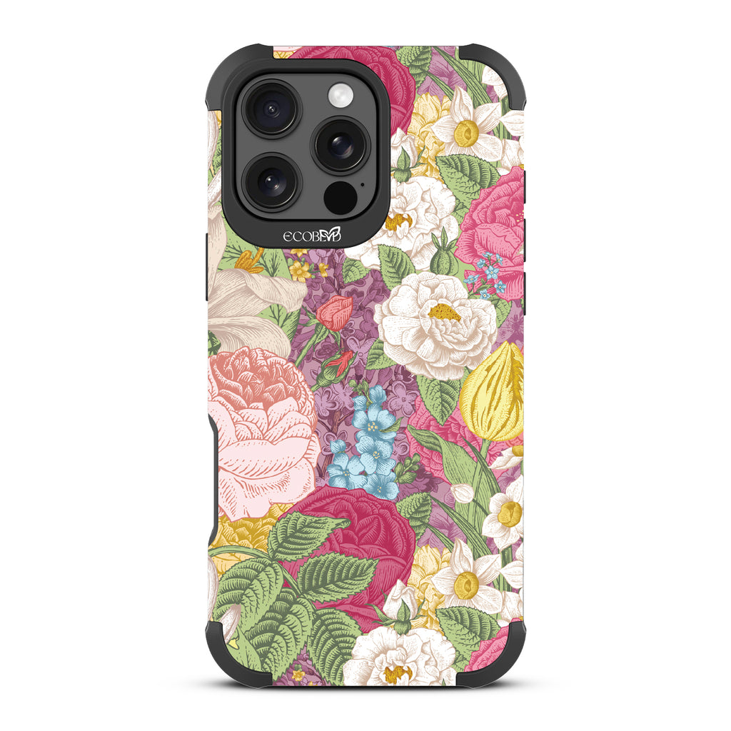 In Bloom - Reforge Collection Case for Apple iPhone 16 Pro Max