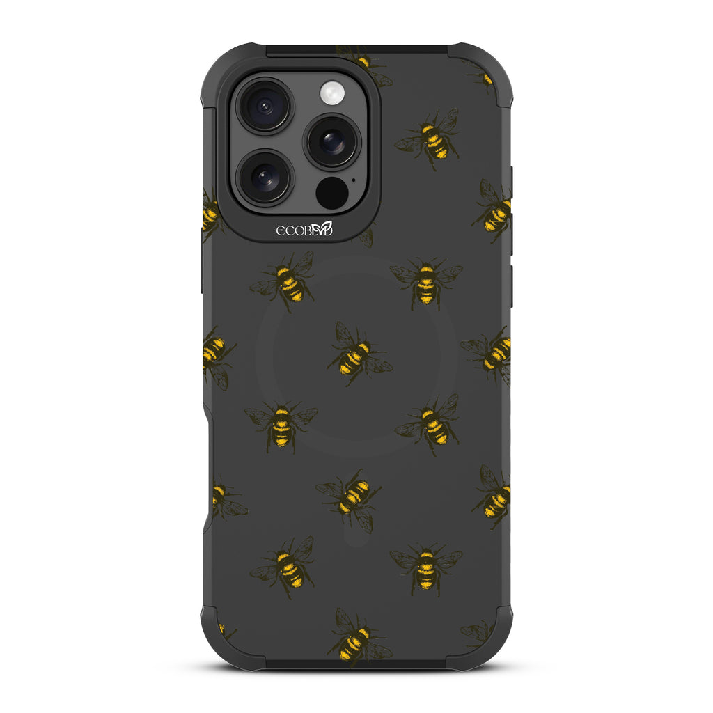 Bees - Reforge Collection Case for Apple iPhone 16 Pro Max