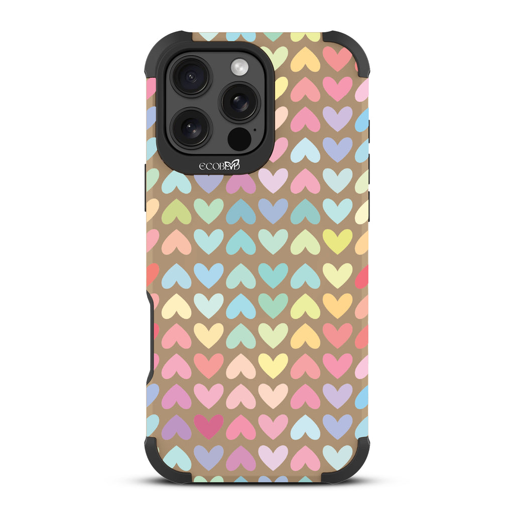 Love is Love - Reforge Collection Case for Apple iPhone 16 Pro Max