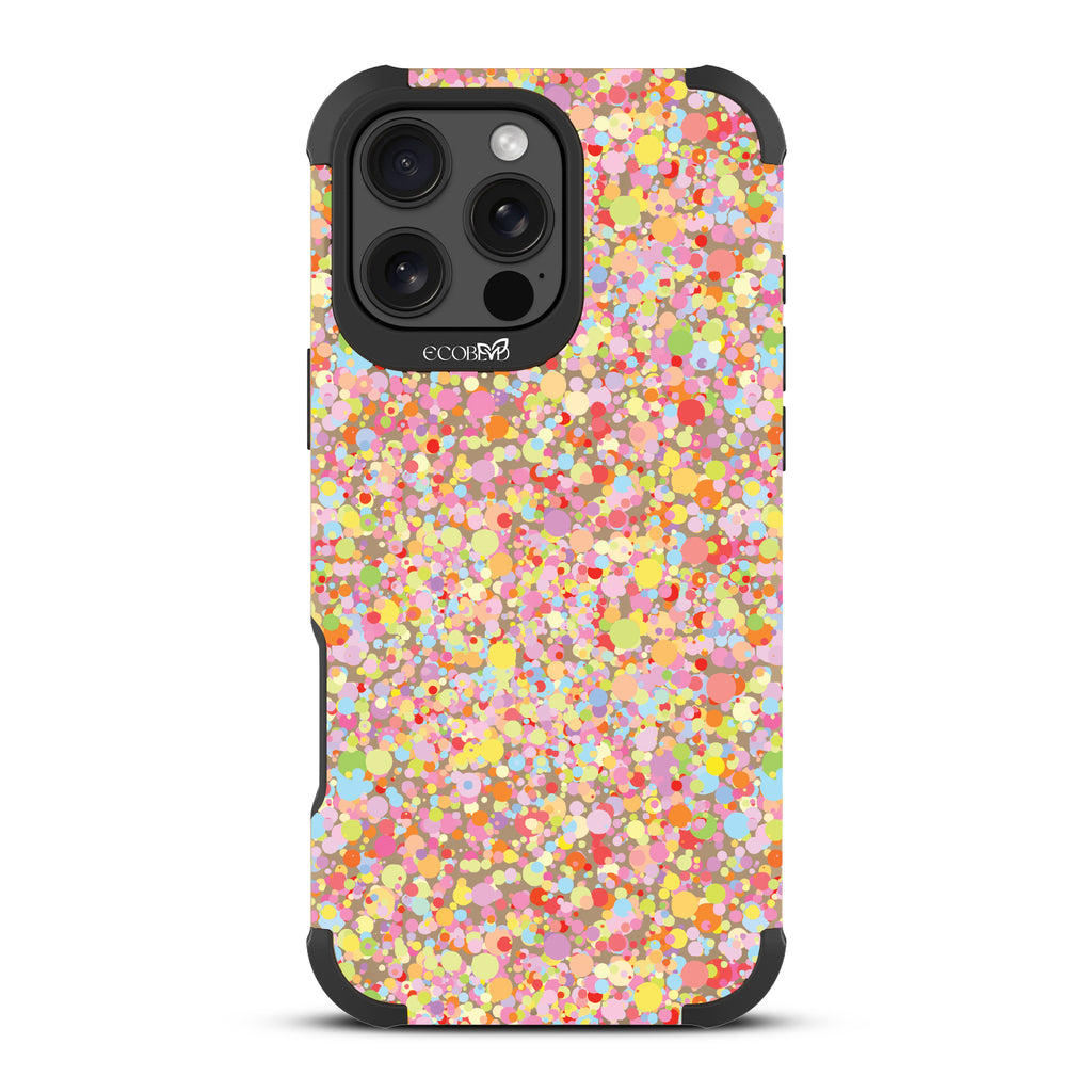 In Technicolor - Reforge Collection Case for Apple iPhone 16 Pro Max