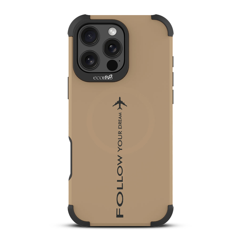 Follow Your Dreams - Reforge Collection Case for Apple iPhone 16 Pro Max